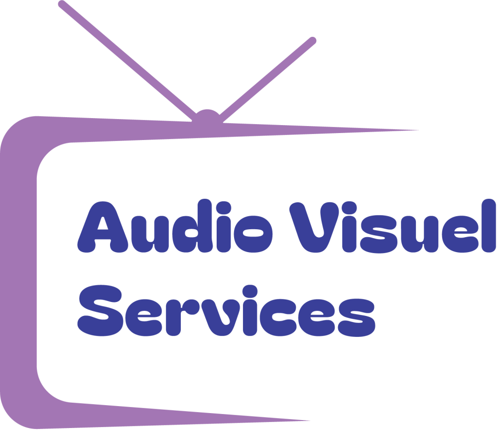 logo Audio Visuel Services logo Audio Visuel Services